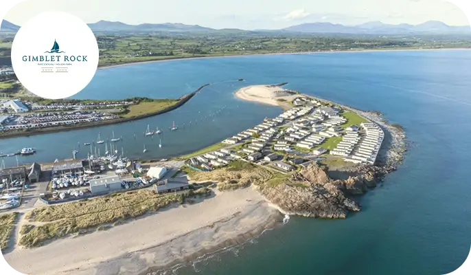 Gimblet Rock Holiday Park