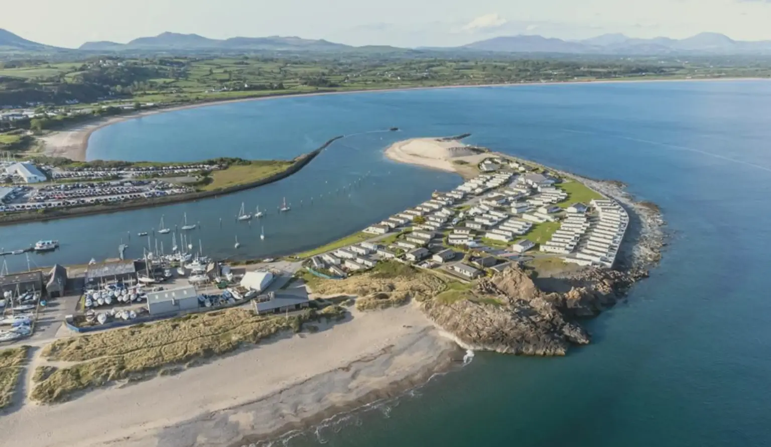 Hero   Gimblet Rock Holiday Park