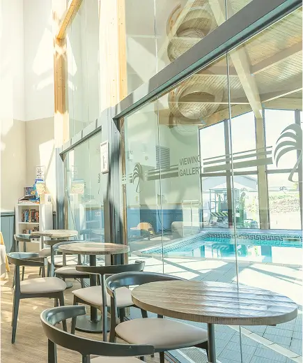 Indoor Swimming Pool