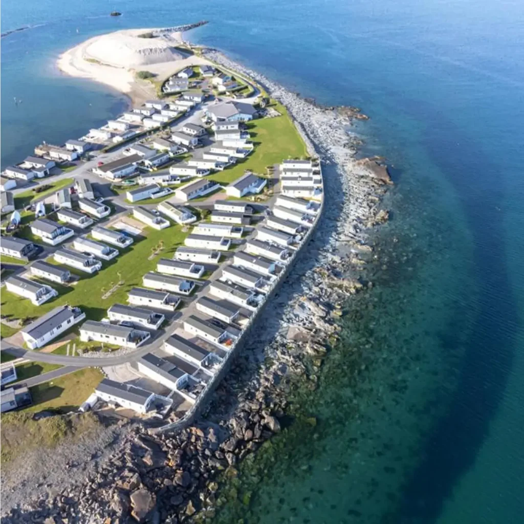 Relaxing North Wales getaways.