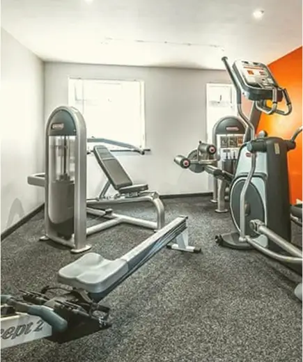 State of the Art Gym