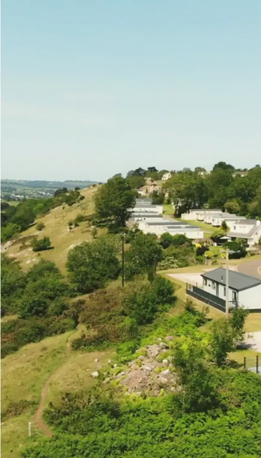 Bryn Defaid Holiday Park Logo