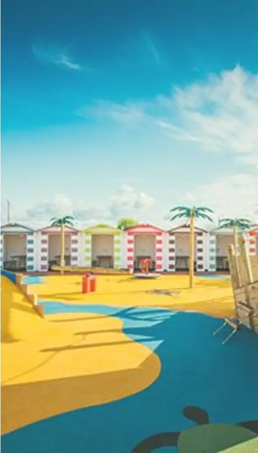 Marine Holiday Park Logo