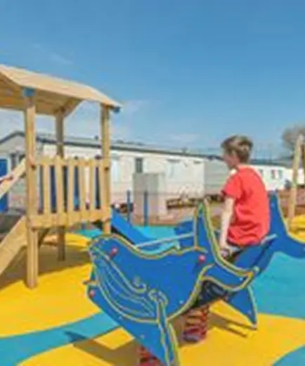 pirates cove playground