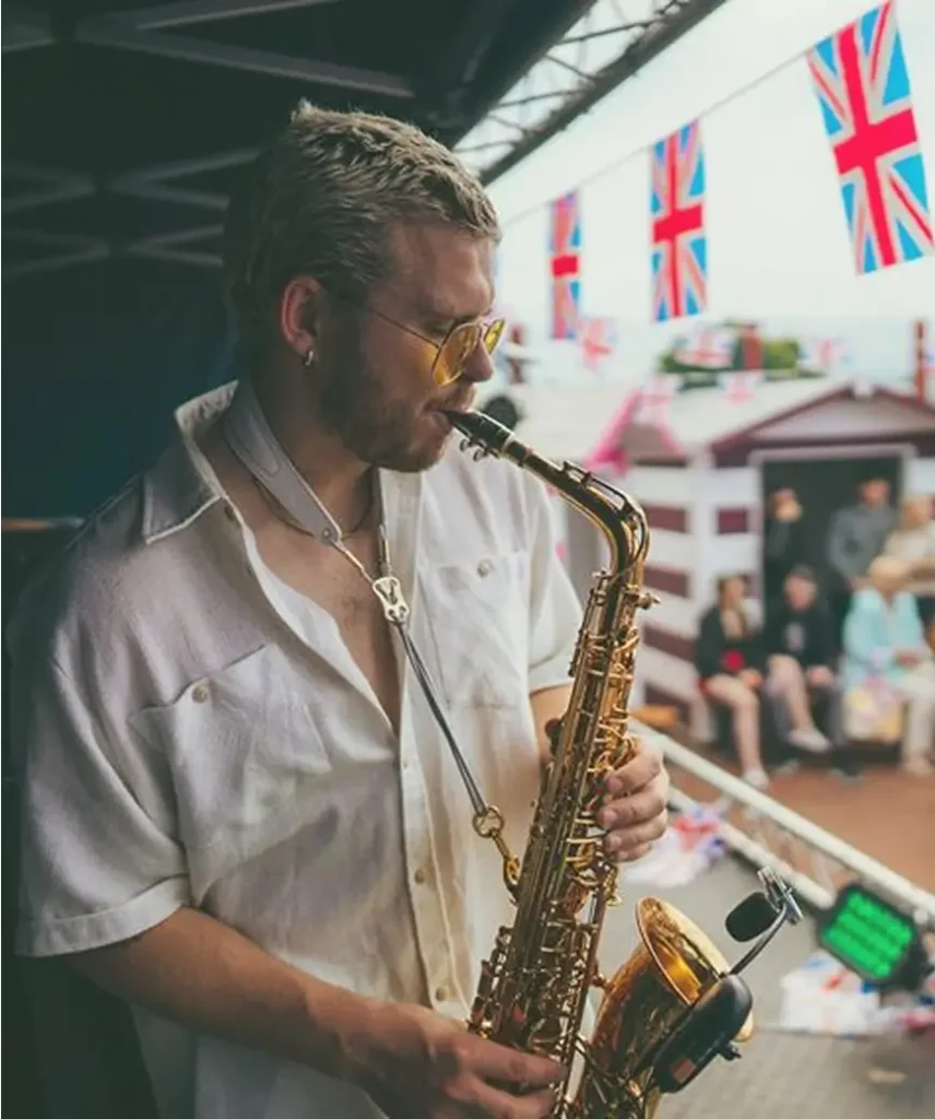 upcoming events tile