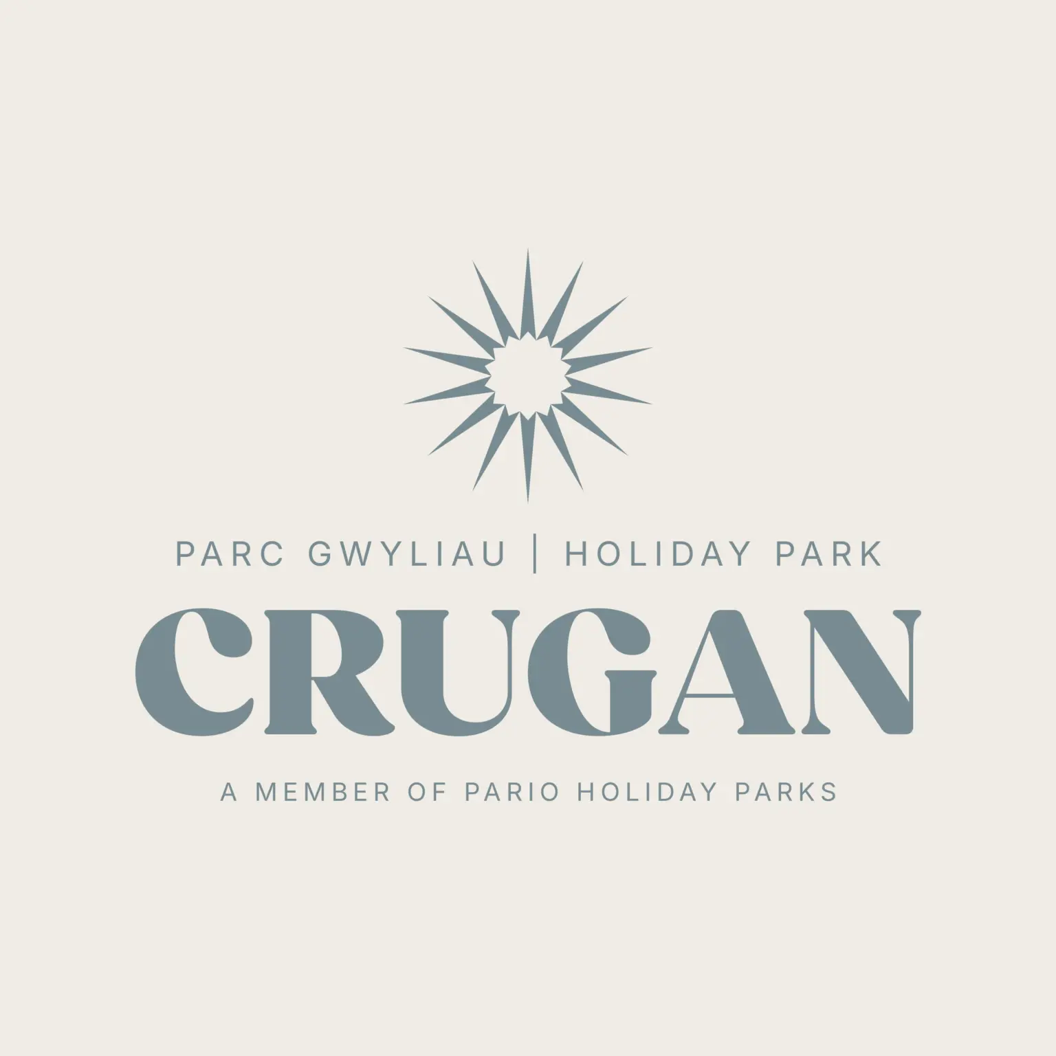 Crugan Holiday Park Logo